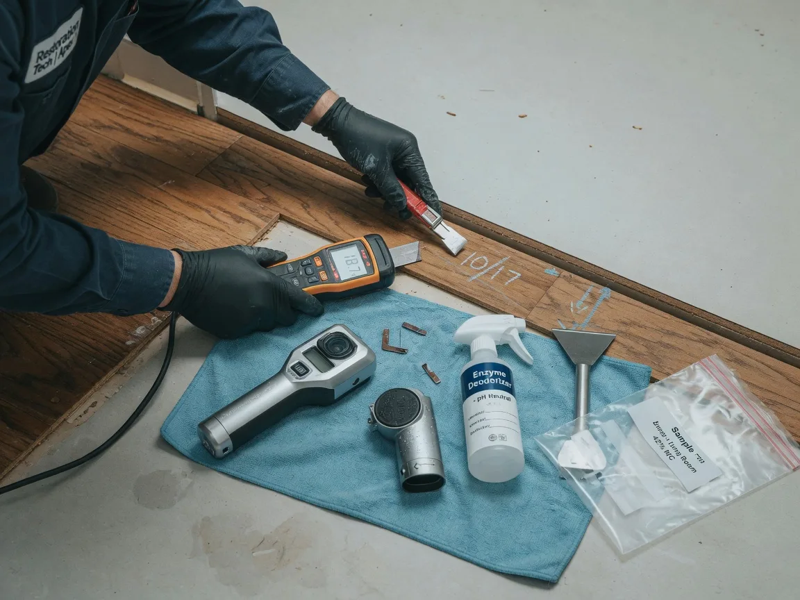 Why choose Water Damage Repair in Mccaulley, TX